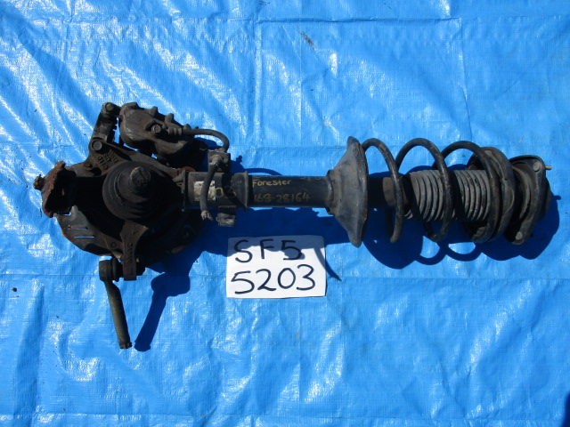 Used Subaru Forester STRUT FRONT RIGHT